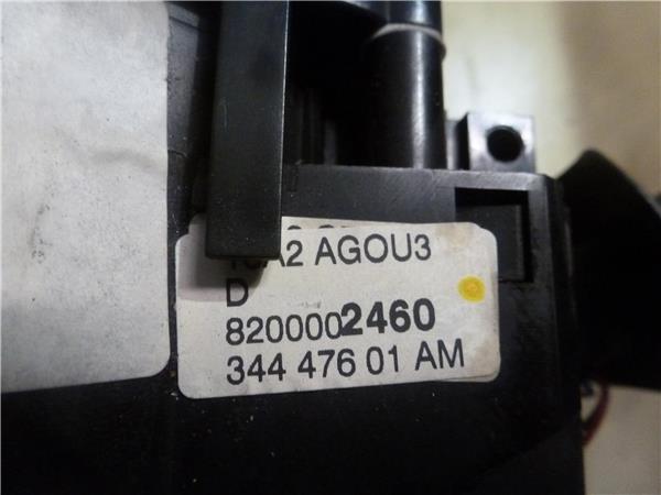 Mando Multifuncion - Renault Laguna II (BG0)(2001->) 1.9 Authentique [1,9 Ltr. - 88 KW DCI Diesel] - ref. 8200002460