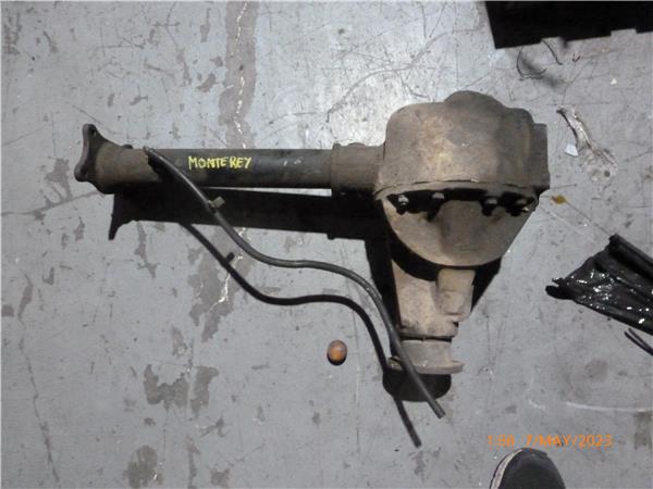 diferencial delantero opel monterey 1992  32