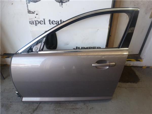 puerta delantera izquierda jaguar xf 2008 30