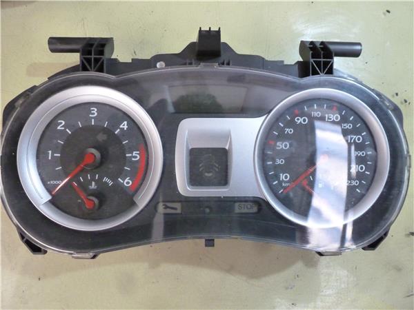 cuadro instrumentos renault clio iii 2005 15