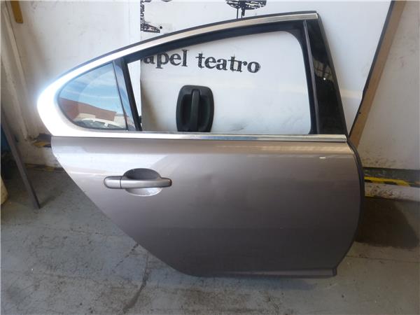 puerta trasera derecha jaguar xf 2008 30 v6