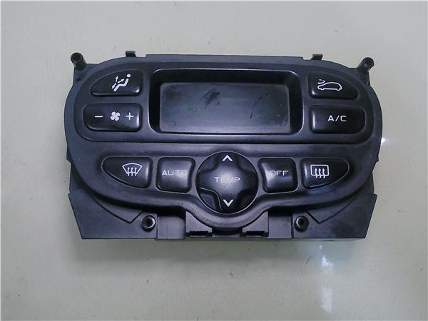 mandos climatizador citroen xsara picasso 199