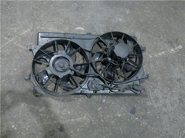 electroventilador ford focus berlina (cak)(1998 >) 1.8 ambiente [1,8 ltr.   55 kw tddi turbodiesel cat]