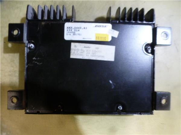 amplificador sonido audi a3 8l 091996 18 t a