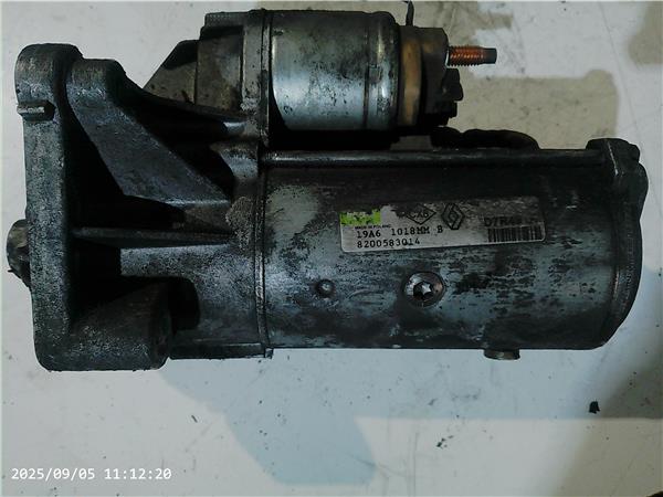 motor arranque renault scenic ii jm 2003 19