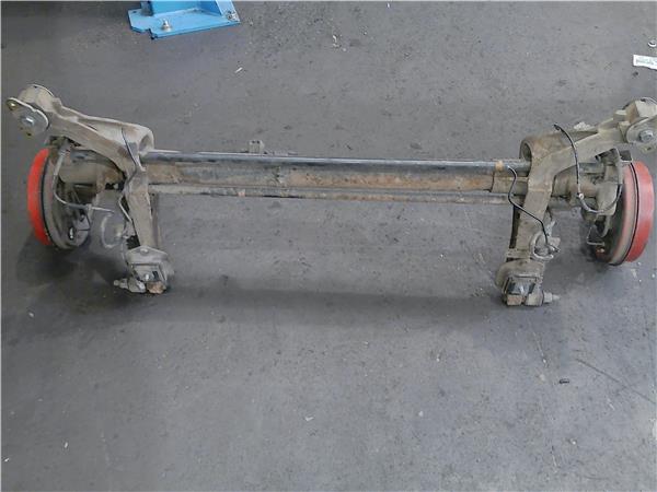 puente trasero citroen xsara picasso 1999 16
