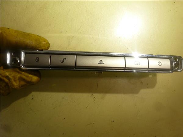 interruptor luces emergencia jaguar xf 2008