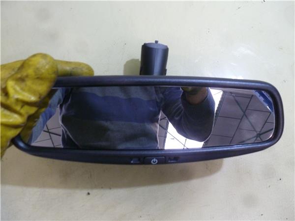 retrovisor interior peugeot 407 (2004 >) 2.0 16v