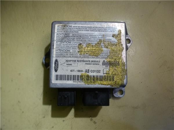 centralita airbag ford mondeo berlina (ge)(2000 >) 1.8 ambiente plus [1,8 ltr.   92 kw cat]