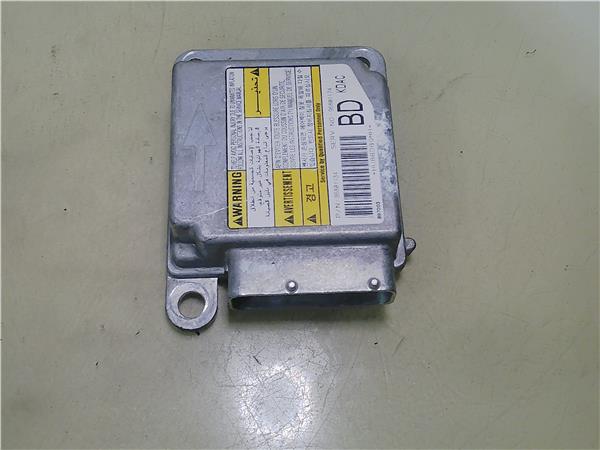centralita airbag chevrolet matiz 2005 10 s