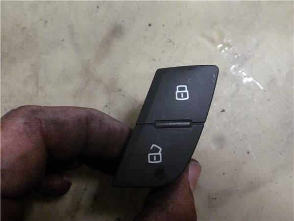 conjunto interruptores audi a7 sportback 4ga