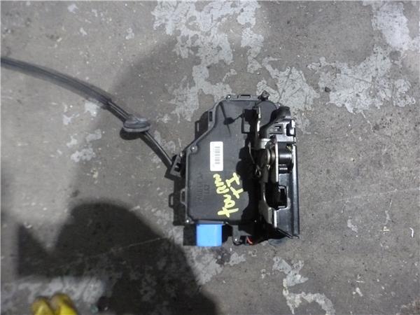cerradura puerta trasera izquierda volkswagen