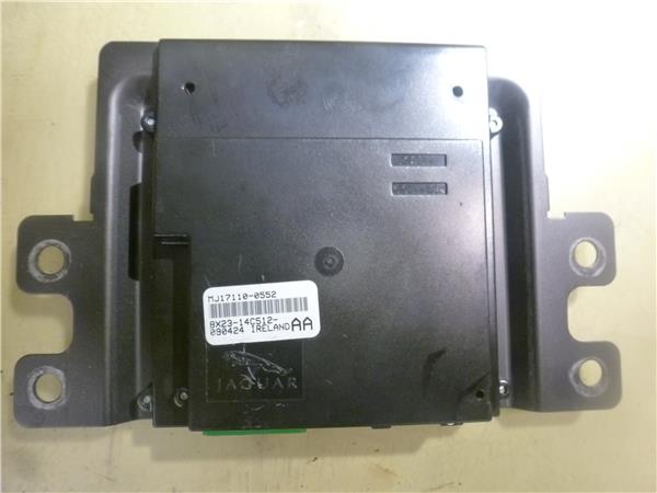 amplificador sonido jaguar xf 2008 30 v6 die