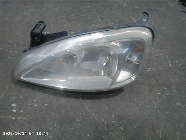 faro delantero izquierdo opel combo corsa c 2