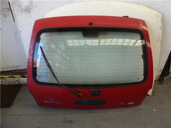 porton trasero kia sportage 1994 20 td sport