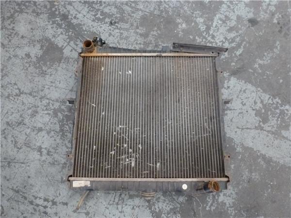 radiador agua kia sportage 1994 20 td sporti