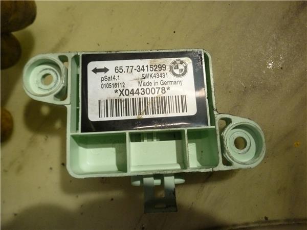 sensor airbag lateral delantero derecho bmw s