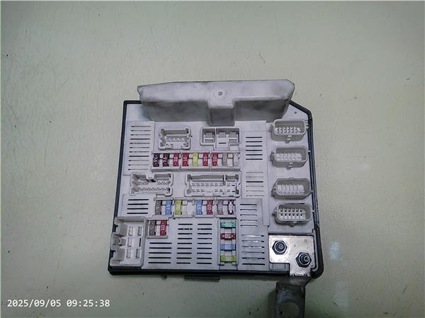 centralita check control renault scenic ii jm