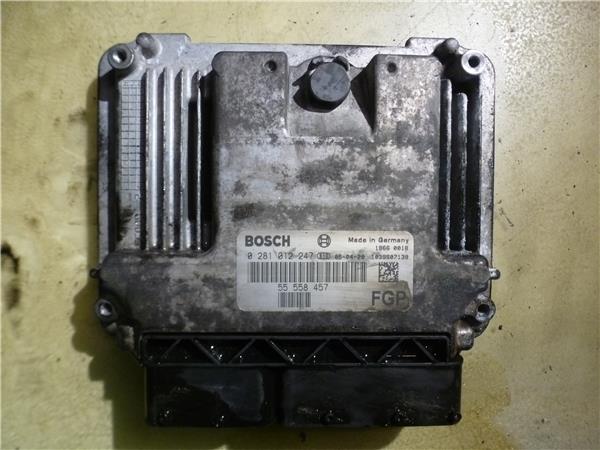 centralita saab 9 3 berlina 2003 19 tid