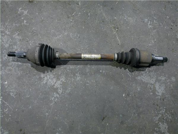 palier delantero izquierdo peugeot 1007 2005