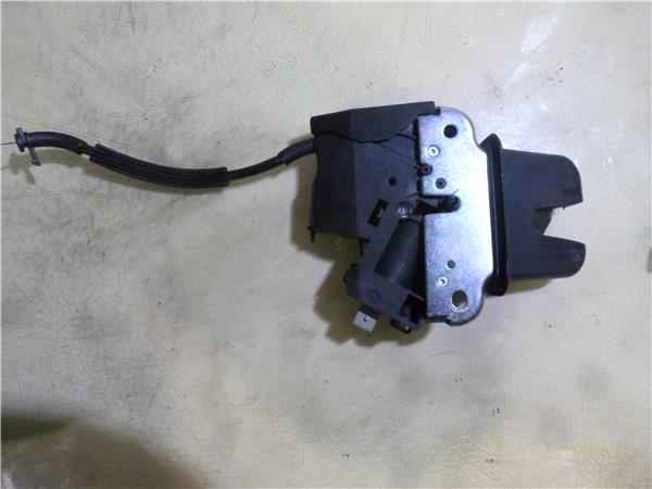 cerradura porton audi a6 berlina (4f2)(2004 >) 3.0 tdi quattro (165kw) [3,0 ltr.   165 kw v6 24v tdi]