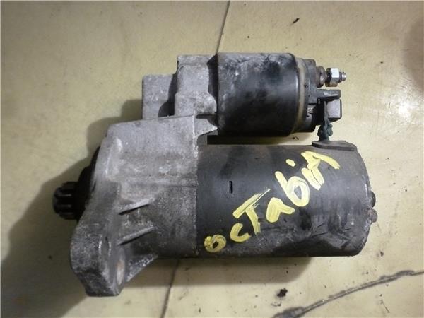 motor arranque skoda octavia berlina 1u2 2001