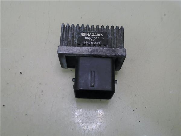 caja precalentamiento citroen xsara picasso 1