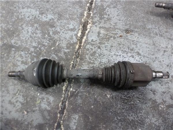 palier delantero izquierdo opel zafira b 2005