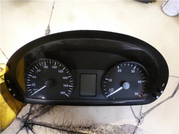 cuadro instrumentos mercedes benz sprinter ii