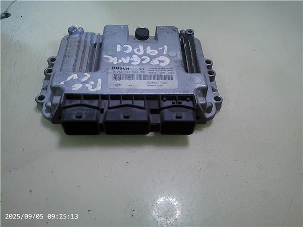 Centralita Renault Scenic II 1.9