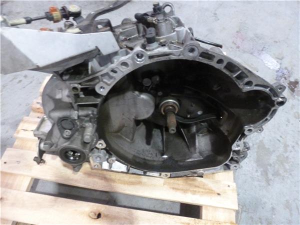 caja cambios manual peugeot 407 2004 20 16v