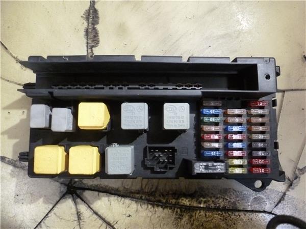 modulo confort mercedes benz sprinter ii furg