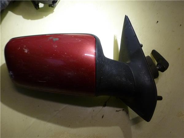 retrovisor derecho seat toledo (1l)(09.1991 >) 1.8 magnus [1,8 ltr.   66 kw cat (abs, adz)]
