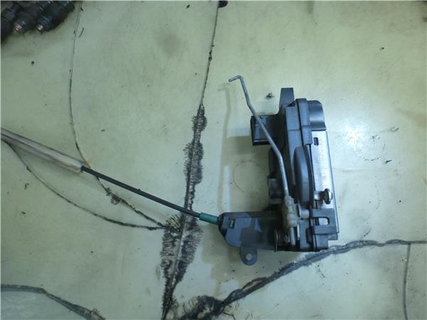 cerradura puerta delantera izquierda opel zaf