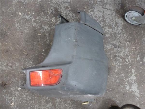 soporte derecho paragolpes trasero mercedes b