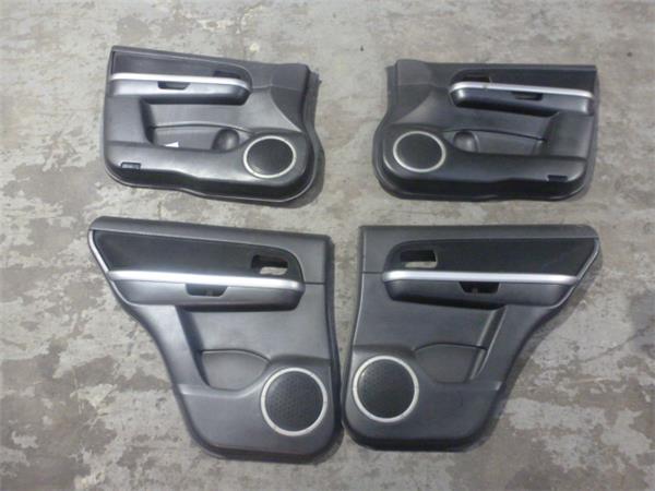 juego tapizados suzuki grand vitara jbjt 2005