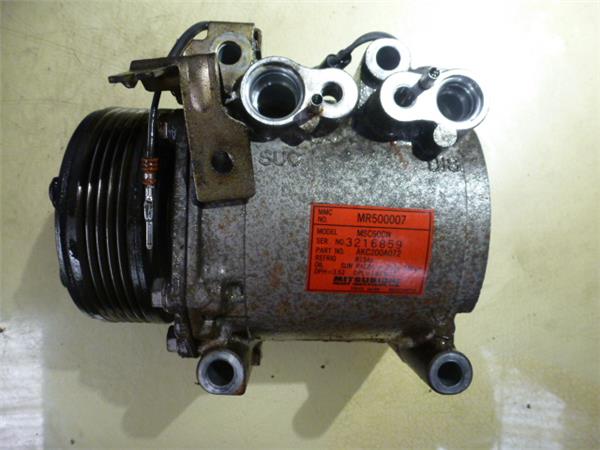 mr500007 mitsubishi msc60cn compresor aire ac