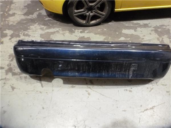 paragolpes trasero citroen xsara berlina 1997