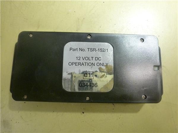 modulo electronico jaguar xf 2008 30 v6 dies