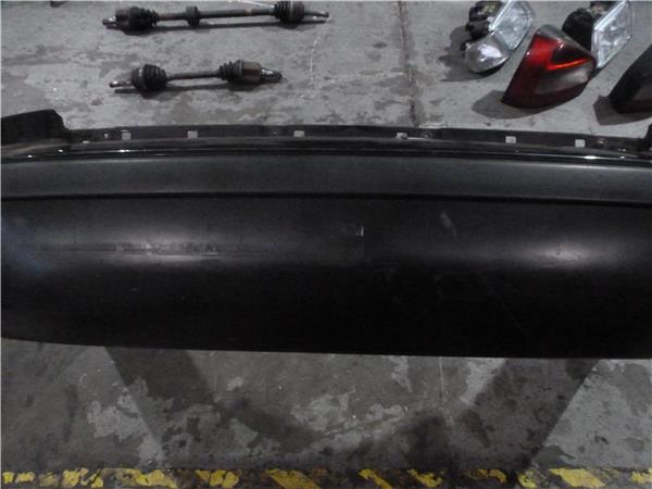 paragolpes trasero skoda octavia berlina 1u2