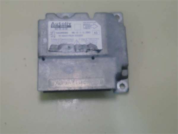 centralita airbag peugeot 407 2004  20 sport