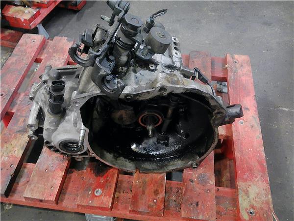 caja cambios manual chevrolet matiz 2005 10