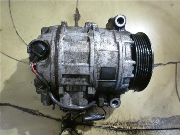 compresor aire acondicionado mercedes benz sp