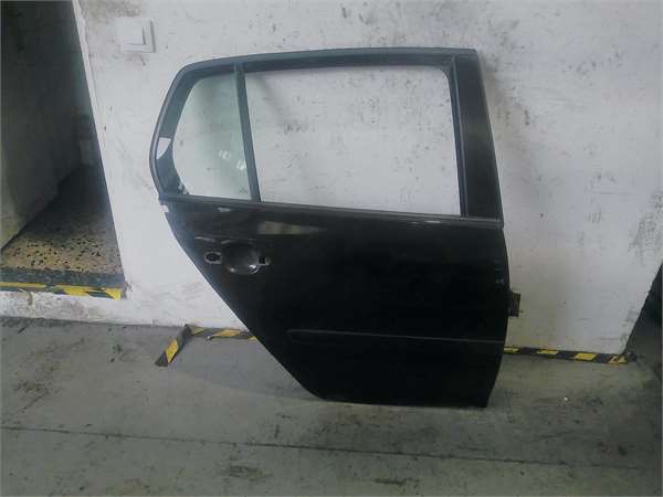puerta trasera derecha volkswagen golf v 1k1