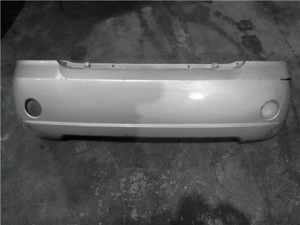 paragolpes trasero chevrolet matiz 2005 10 s