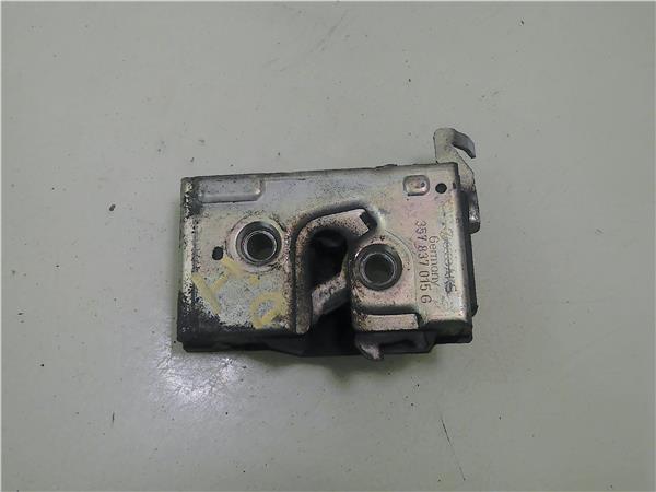 cerradura puerta delantera izquierda volkswag