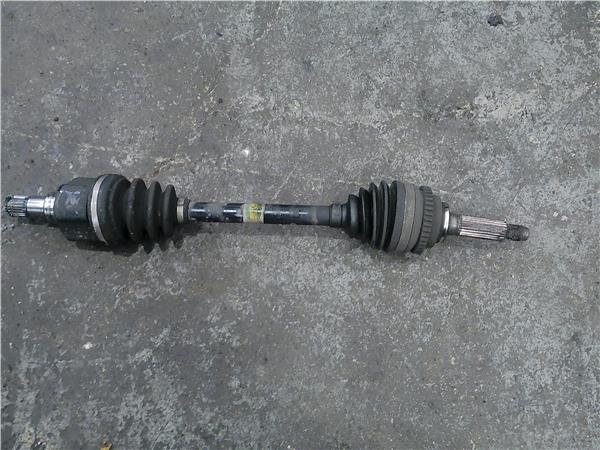 palier delantero izquierdo chevrolet matiz 20