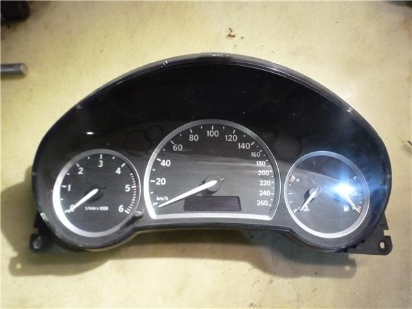 cuadro instrumentos saab 9 3 berlina 2003 19