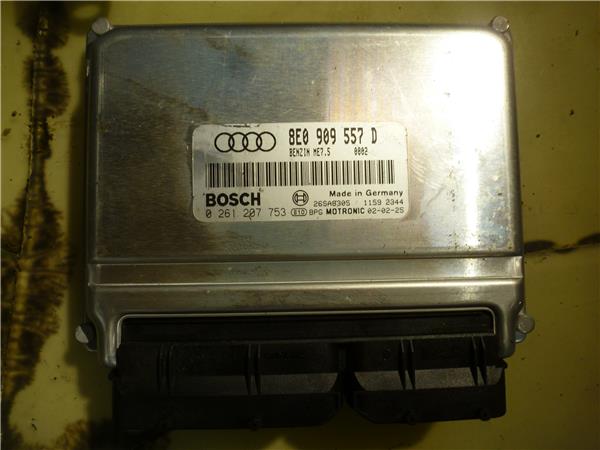 centralita audi a4 berlina 8e 122001 20 20 l