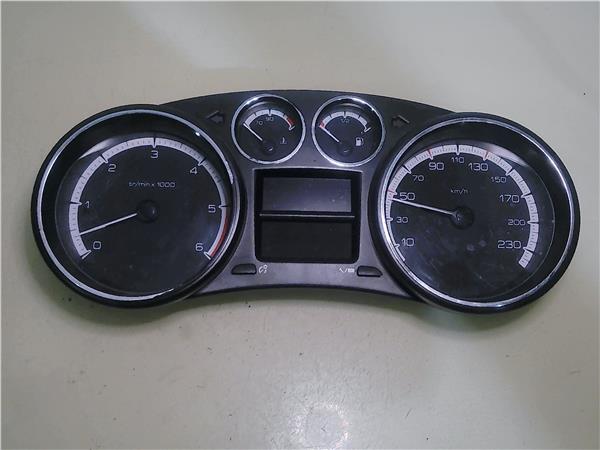 cuadro instrumentos peugeot 308 2007 16 prem
